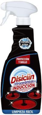 Disiclin, pianka do czyszczenia płyt indukcyjnych i ceramicznych, 700 ml