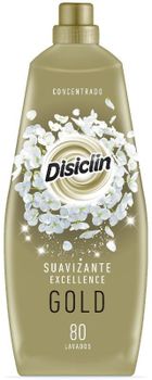 Disiclin, płyn do płukania tkanin, 80 płukań, gold, 1440 ml