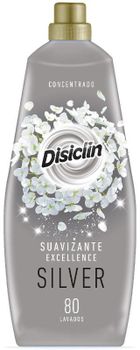 Disiclin, płyn do płukania tkanin, 80 płukań, silver, 1440 ml