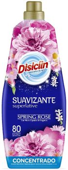 Disiclin, płyn do płukania tkanin, 80 płukań, spring rose, 1440 ml
