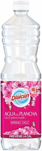 Disiclin, Spring Talc, perfumowana woda do żelazka, różana, 1000 ml