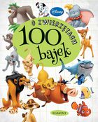 Disney. 100 bajek o zwierzętach