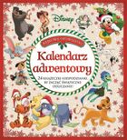 Disney. Bajkowe opowiastki. Kalendarz adwentowy