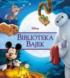 Disney. Biblioteka Bajek