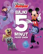 Disney Junior. Bajki 5 minut przed snem