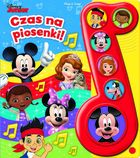 Disney Junior. Czas na piosenki. Książeczka dźwiękowa