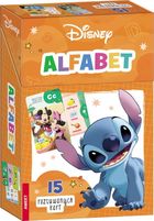 Disney. Karty Alfabet