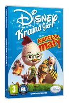 Disney, Kraina Gier, Kurczak mały, PC