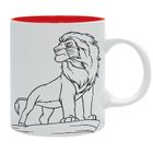 Disney, Król Lew, Simba, kubek