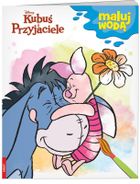 Disney. Kubuś Puchatek. Malowanka wodna