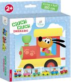 Disney Maluch. CIUCH CIUCH. Zwierzaki