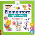 Disney Maluch. Elementarz angielskiego. Ćwiczenia
