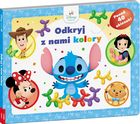 Disney Maluch. Odkryj z nami kolory OK-9203