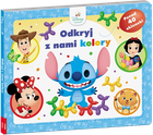 Disney Maluch. Odkryj z nami kolory OK-9203