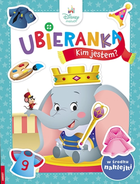 Disney Maluch. Ubieranka dla malucha. Kim jestem?