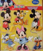 Disney, Myszka Miki i przyjaciele, dekoracja 3D
