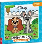 Disney. Przytulne kolorowanki