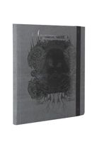 Disney, teczka przestrzenna z gumką, A4, tekturowa, 1 szt.