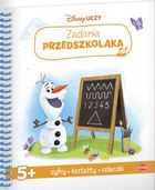 Disney uczy. Kraina Lodu. Zadania Przedszkolaka
