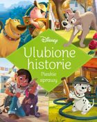 Disney. Ulubione historie. Pieskie sprawy