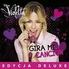 Disney Violetta Girami Cancion. Vol. 3. Edycja deluxe. Soundtrack. CD