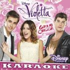 Disney Violetta Girami Cancion. Vol. 3. Karaoke. CD