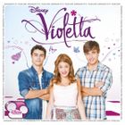 Disney Violetta. Soundtrack. CD