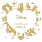 Disney. Zakochane piosenki. CD