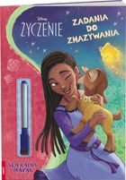Disney Życzenie. Zadania do zmazywania