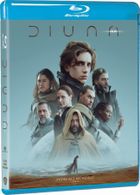 Diuna. Blu-Ray