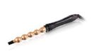 Diva, Beach Curls Wand Argan, lokówka z wypustkami, 15-26 mm
