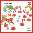 Djeco, Zig Zag, gra zręcznościowa z kulkami