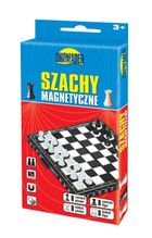 Dmader, szachy magnetyczne, gra logiczna