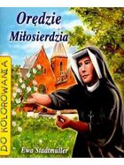 Do kolorowania. Orędzie Miłosierdzia