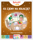 Dobranoc, Trefliki na noc. Co zjemy na kolację?