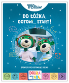 Dobranoc, Trefliki na noc. Rodzina Treflików. Do łóżka, gotowi... start!
