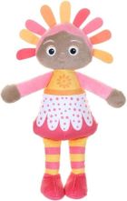 Dobranocny ogród, Upsy Daisy, maskotka, 30 cm