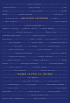 Dobre słowo na śmierć