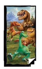 Dobry Dinozaur, ręcznik, 70-140 cm