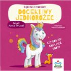 Dociekliwy jednorożec. Bajeczki z morałem
