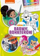Dodaj kolorów! Nick Jr. Barwy bohaterów