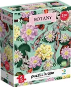 Dodo, Botanika, Kwiaty lotosu i ryby, puzzle, 350 elementów