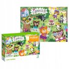 Dodo, Cat's holiday, puzzle, 30 elementów