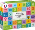 Dodo, Cyfry i znaki, karty magnetyczne, 68 elementów