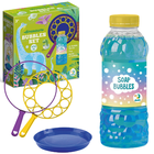 Dodo, Dinozaury, zestaw do baniek mydlanych, 450 ml