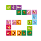 Dodo, domino, zwierzęta