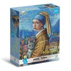 Dodo, Dziewczyna z Perłą, puzzle, 500 elementów