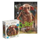 Dodo, Harry Potter, Zgredek, puzzle, 250 elementów