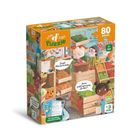 Dodo, Look&Find, Dary jesieni, puzzle, 80 elementów