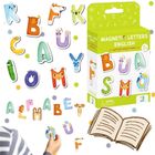 DoDo, magnesy, alfabet